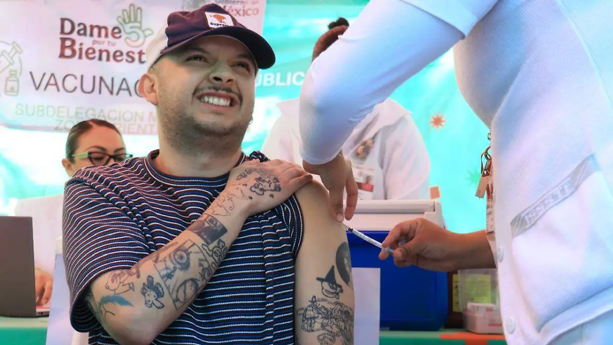 ¿Quiénes no deben vacunarse contra el sarampión? Esto dice el IMSS Bienestar