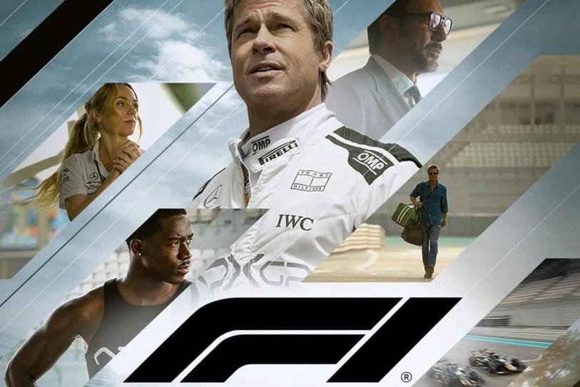 La película de “F1” tendrá segunda parte tras el éxito de Brad Pitt 