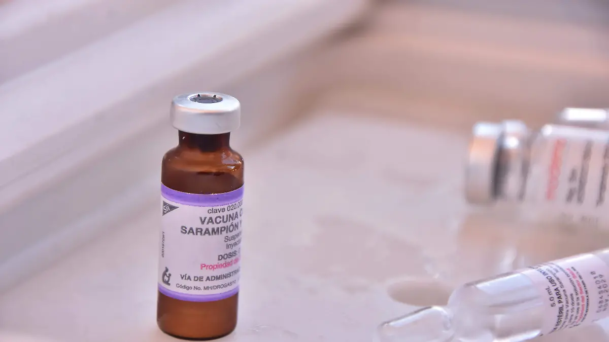 ¿Qué es la anafilaxia grave? Si padeces la reacción alérgica por el huevo no puedes vacunarte contra el sarampión