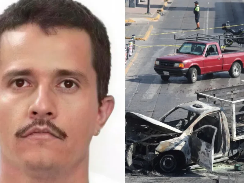 Caída del ‘Mencho’: Estados Unidos dio ‘información complementaria’ para el operativo