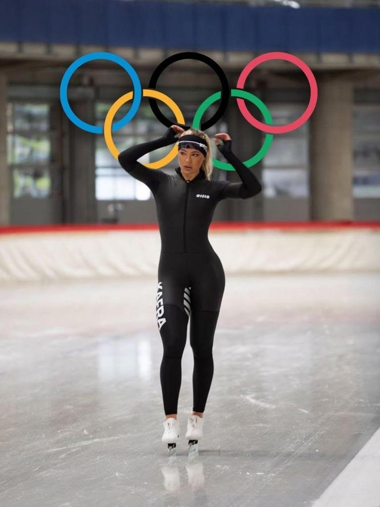Jutta Leerdam, la campeona que rompe moldes: deporte de élite, sensualidad y cifras astronómicas
