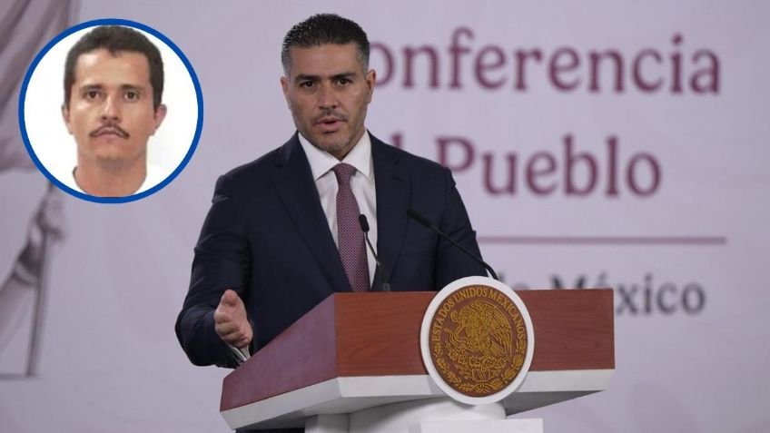 Confirman la identificación del cuerpo de ‘El Mencho’; Harfuch describe como ‘cobardes’ las agresiones tras operativo