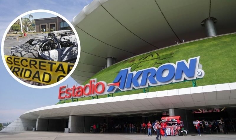 Violencia en Jalisco pone en foco a Guadalajara rumbo al Mundial 2026