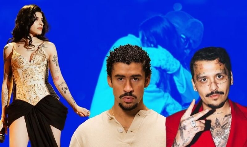 Cazzu descarta PELEA con Bad Bunny tras polémica por la canción ‘Rosita’ y pleito con Nodal: “Benito es un tipazo”