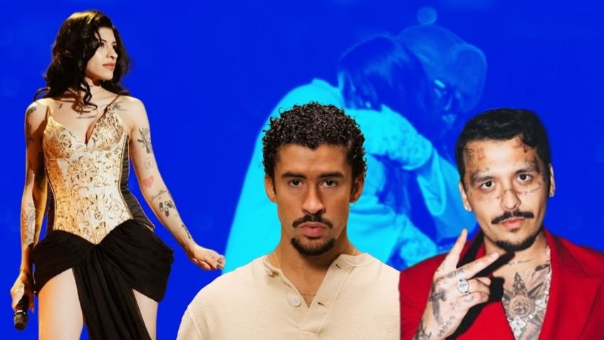 Cazzu descarta PELEA con Bad Bunny tras polémica por la canción ‘Rosita’ y pleito con Nodal: “Benito es un tipazo”