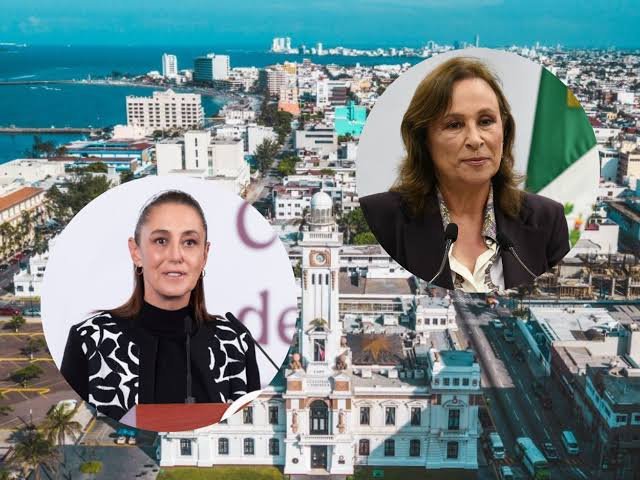 Rocío Nahle: Sheinbaum reprogramará visita a Veracruz
