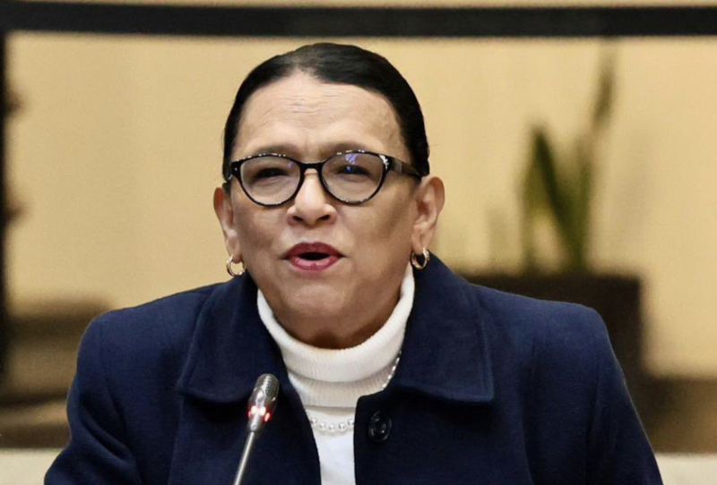 Reforma electoral, abierta al debate; Rosa Icela se reúne con morenistas