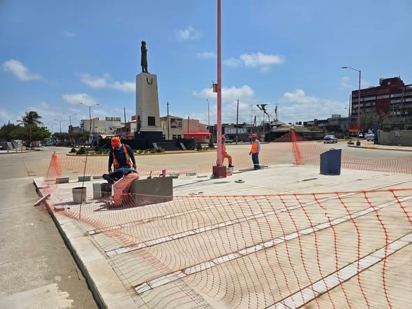 Rehabilitación del malecón no afectará Semana Santa y avanzará por etapas: Pedro Miguel Rosaldo