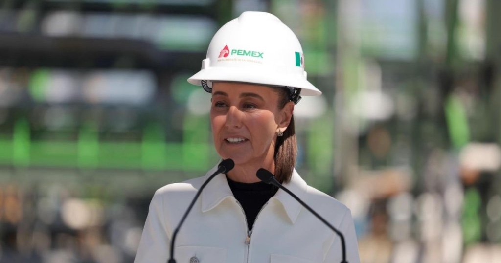 Pemex reduce su deuda a su nivel más bajo en 10 años