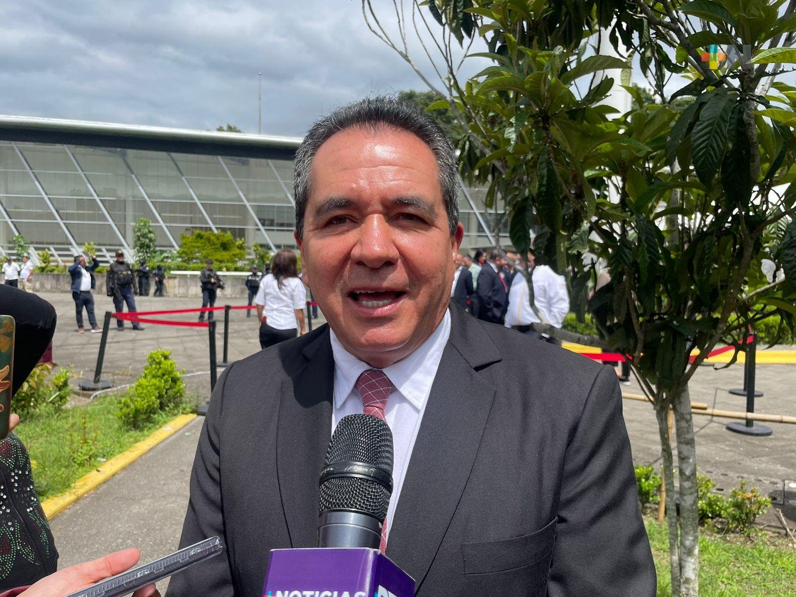 Objetivo de reforma electoral es devolver el poder al pueblo: Eleazar Guerrero