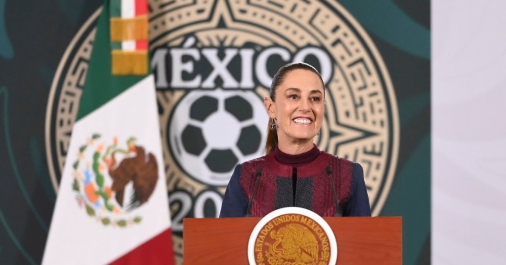 Empresarios le prometen a Sheinbaum invertir 100 mil millones de dólares