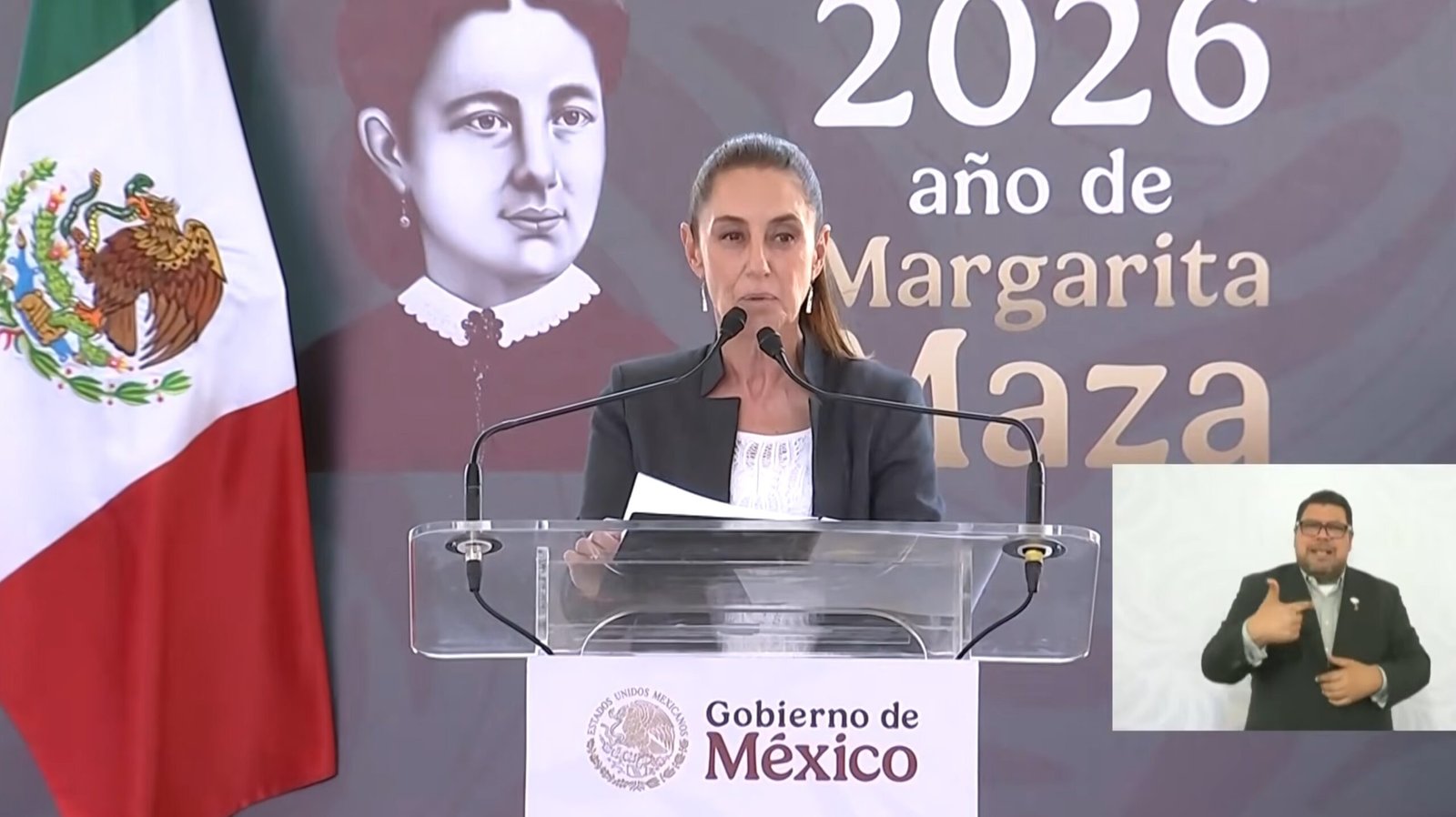 Claudia Sheinbaum en Pánuco: Celebración de la Expropiación Petrolera