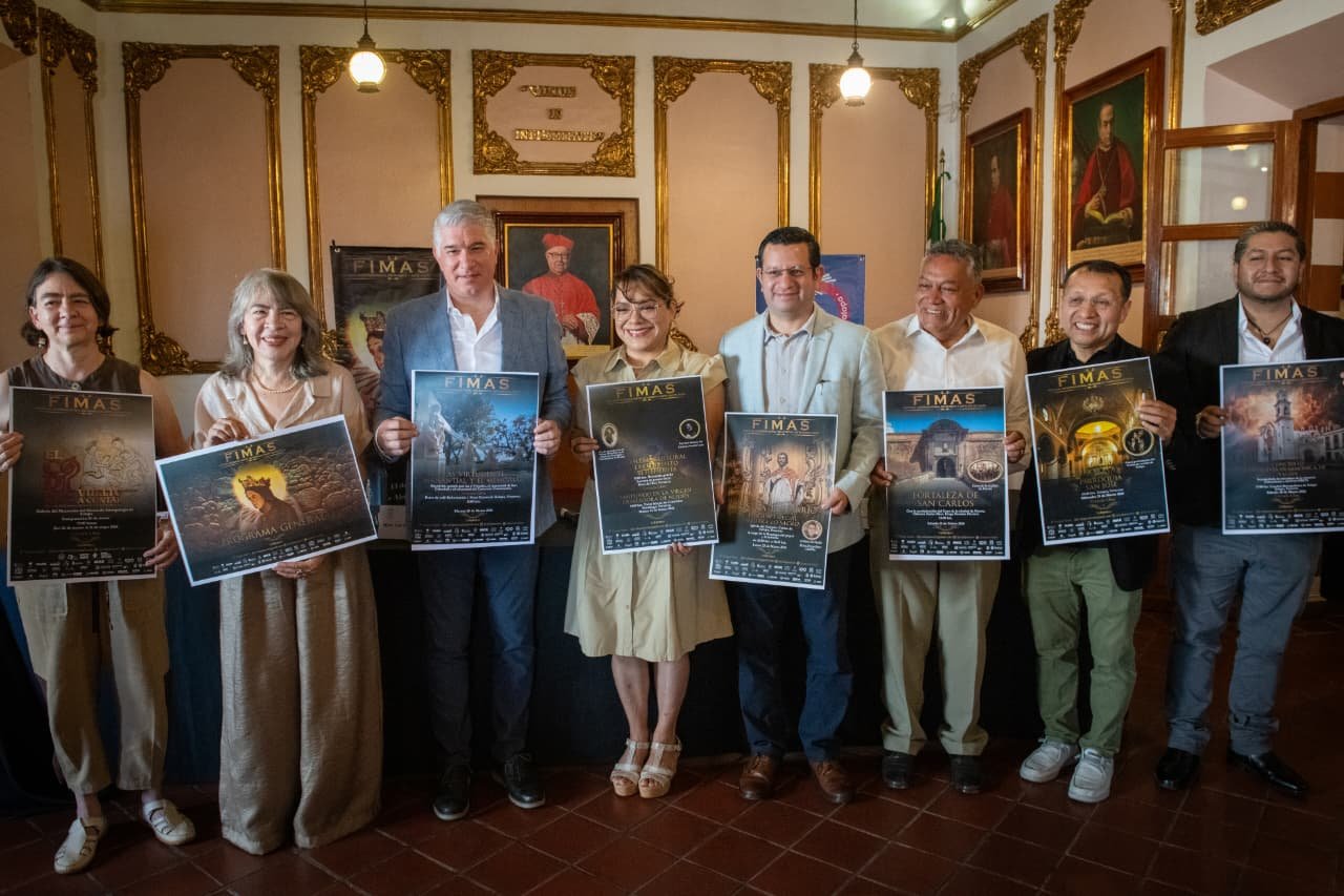 Invitan a redescubrir Xalapa a través del turismo religioso; todo listo para el FIMAS 2026