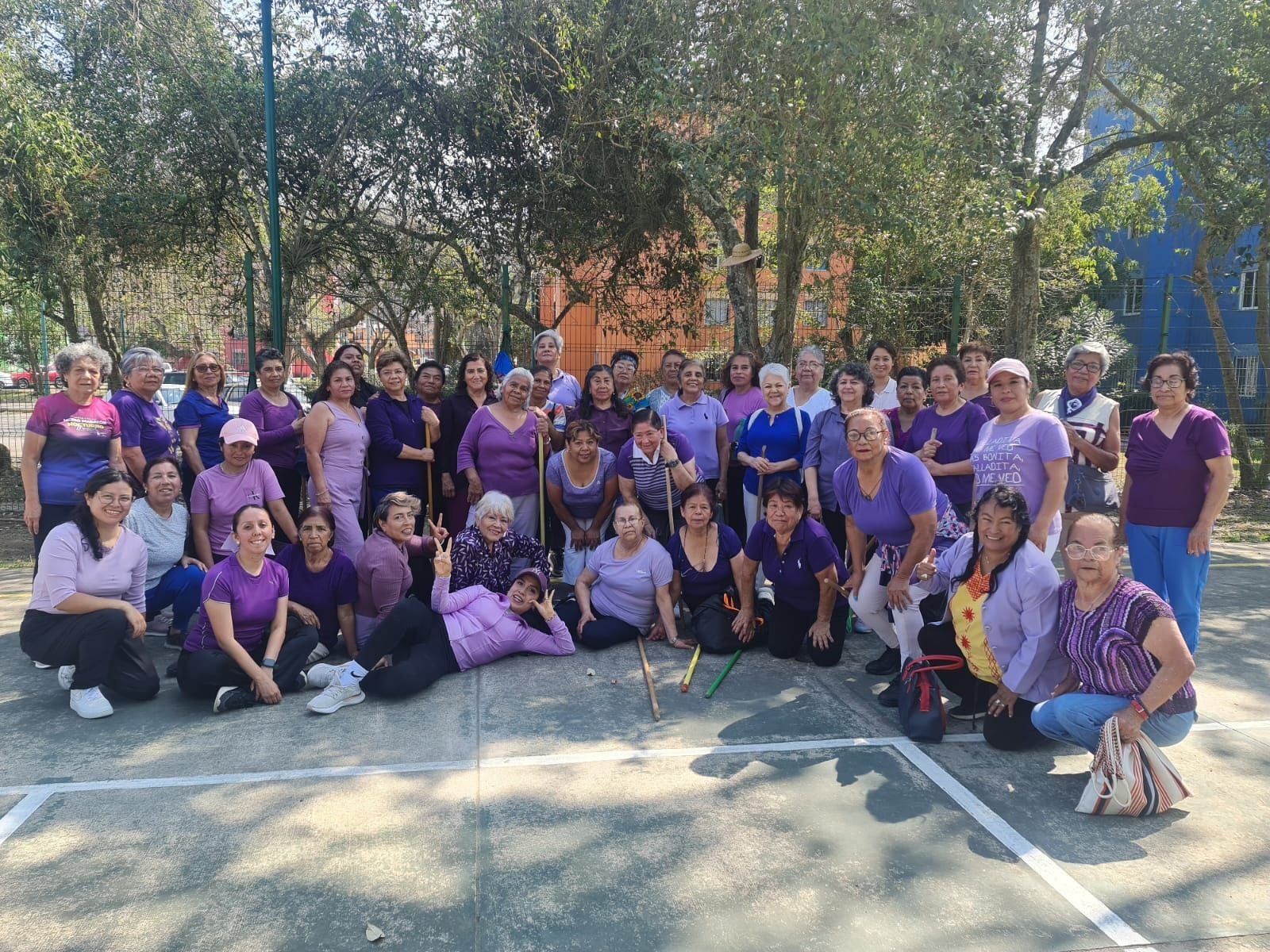 En los Centros Comunitarios de Xalapa realizan actividades de visibilización de los derechos de las mujeres