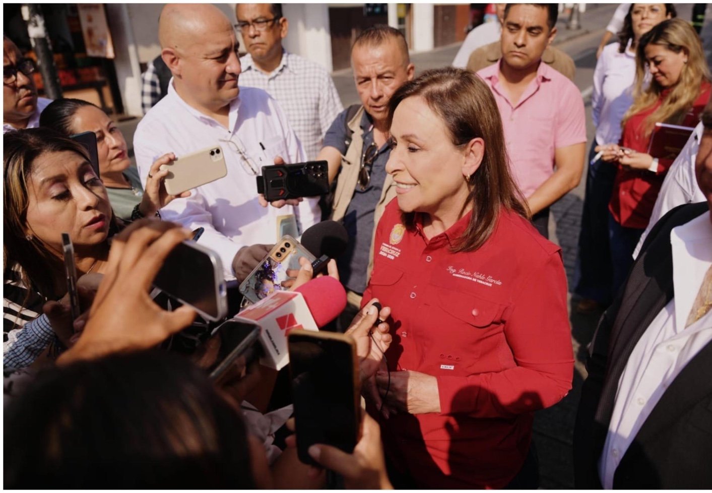 Realizan Mesa Estatal de Seguridad en municipio de Córdoba