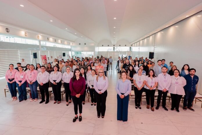 Poza Rica, sede de capacitación estatal para fortalecer la protección de la niñez