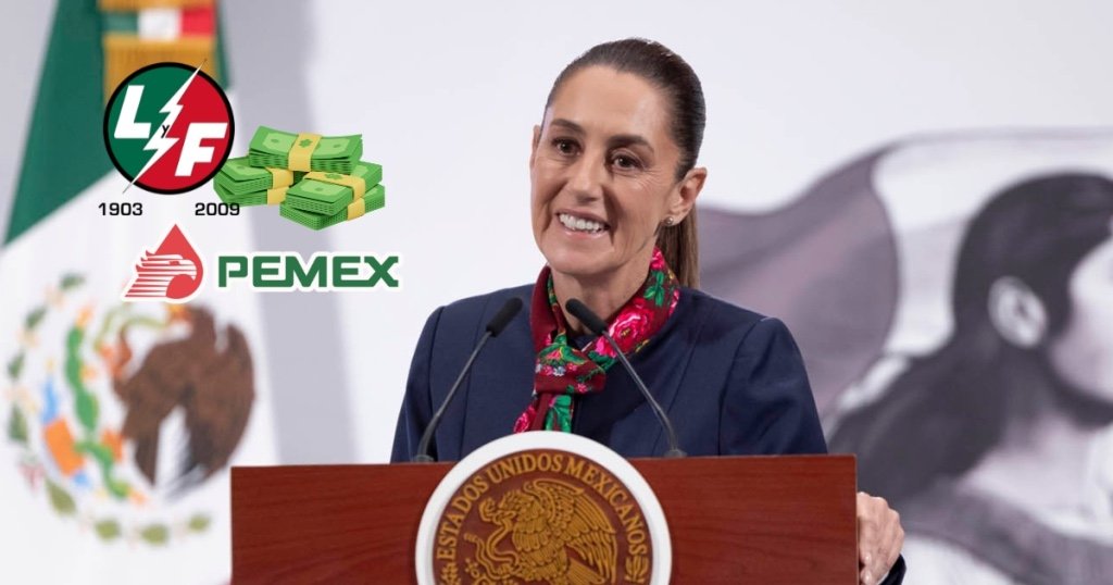 Reforma de Sheinbaum contra pensiones doradas ahorraría  mil mdp