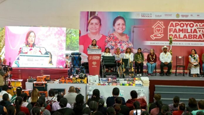 Ocho de cada diez apoyos a emprendedores en Veracruz son para mujeres