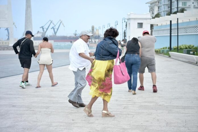 Reporta PC saldo blanco en Ciudad de Veracruz; rachas registraron récord histórico