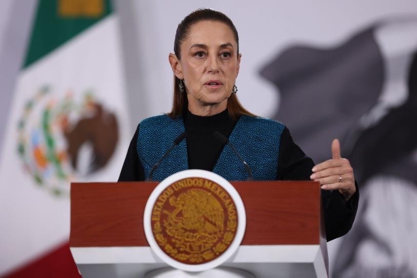 Sheinbaum enviará hoy “Plan B” de reforma electoral al Senado