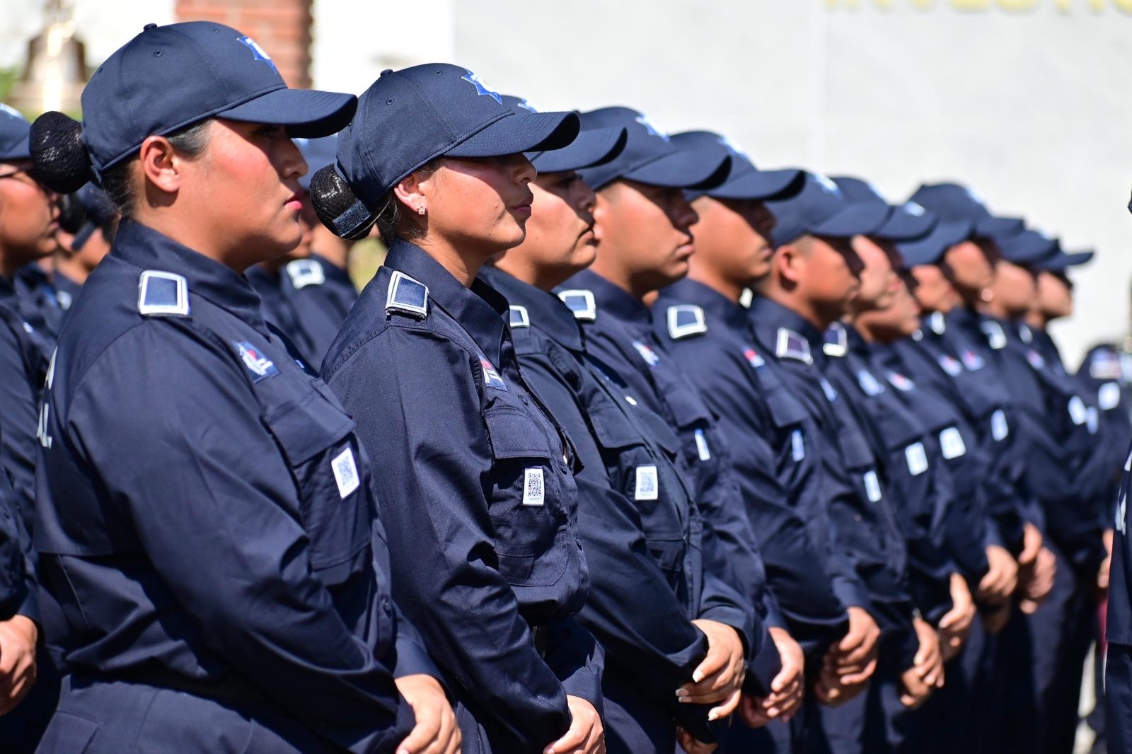 Gobernadora se refiere a acciones en materia de seguridad en Veracruz