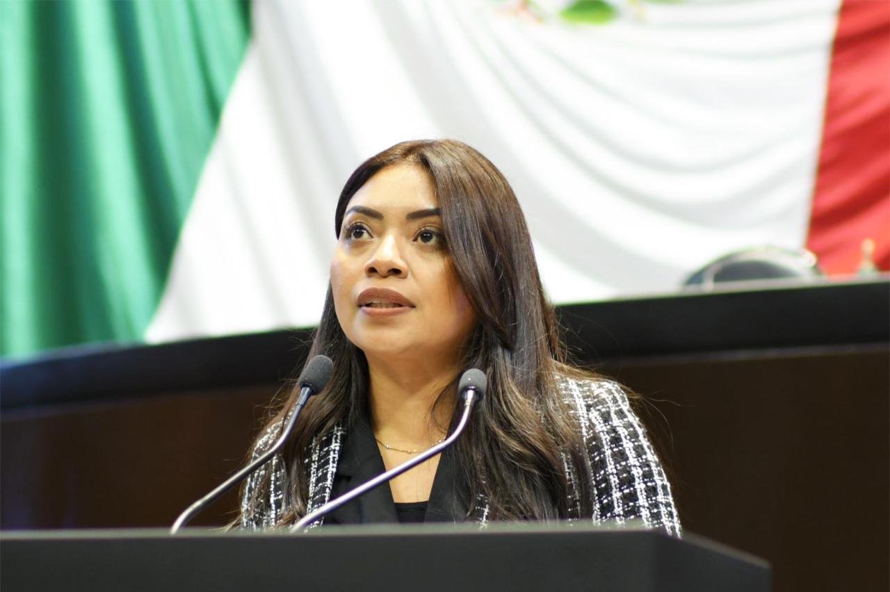 Llama diputada Elizabeth Cervantes a reforzar acciones para garantizar el acceso al agua en México