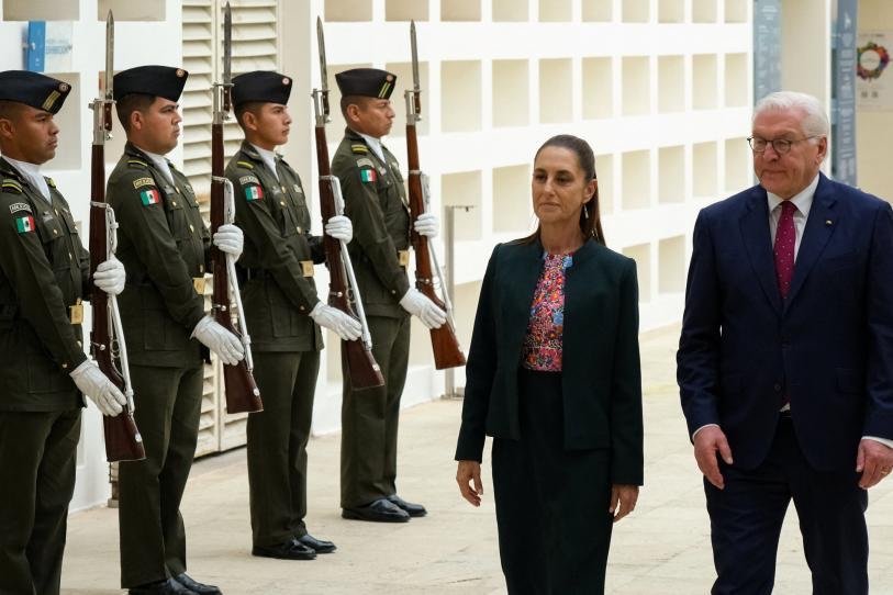 México tiene una gran oportunidad con actualización de tratado comercial con Europa: Sheinbaum