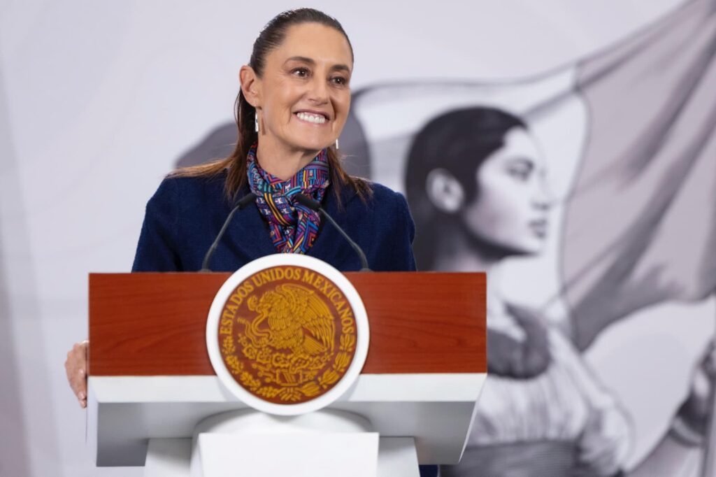 El platillo tradicional de Zongolica que destacó en “mañanera” de Claudia Sheinbaum