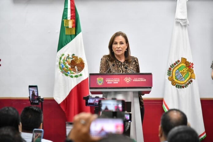 Rocío Nahle moderniza vehículos sin endeudar a Veracruz