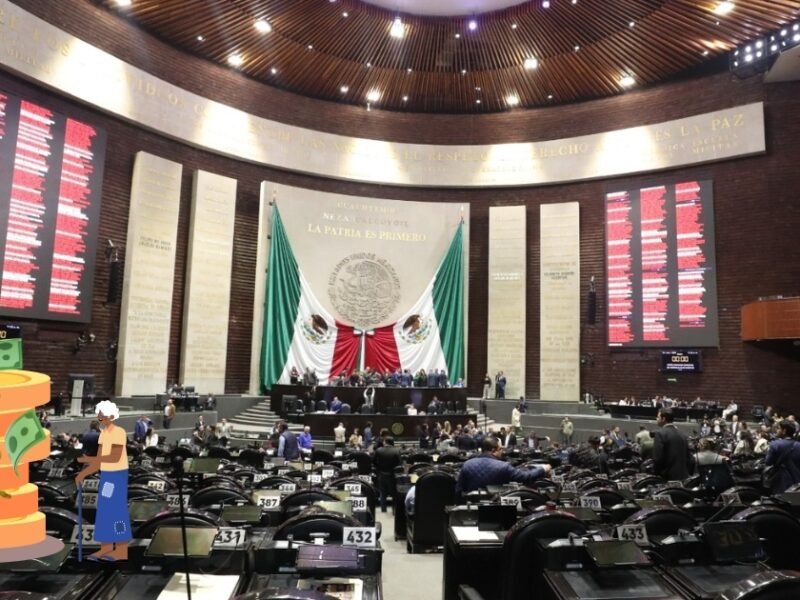 Diputados aprueban reforma que pone fin a las pensiones doradas