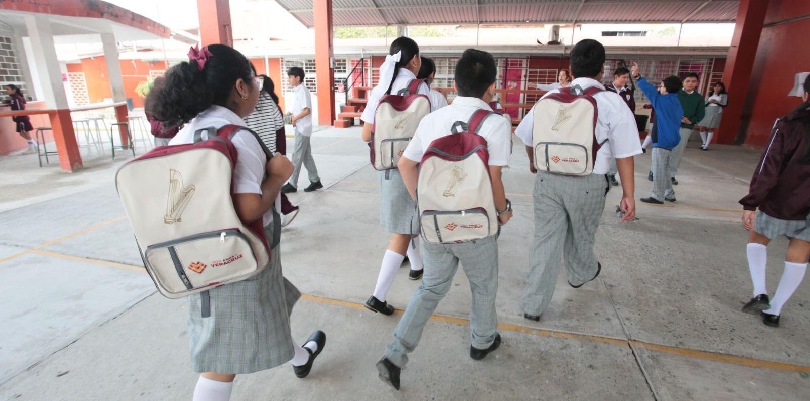 SEV inicia receso por Semana Santa para más de dos millones de estudiantes