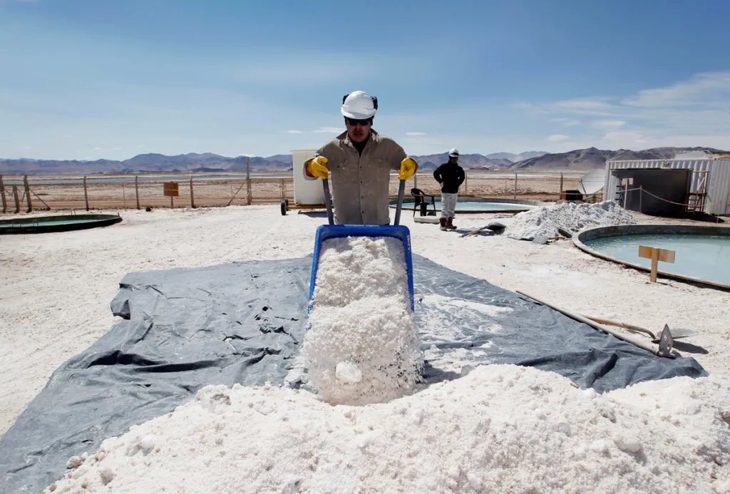Suprema Corte avala nacionalización del litio hecha por AMLO