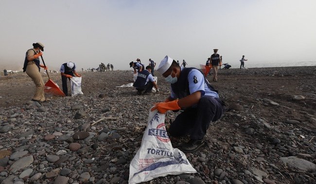 Grupo Interinstitucional garantiza control de la contaminación por hidrocarburos en el Golfo de México; reporta playas limpias