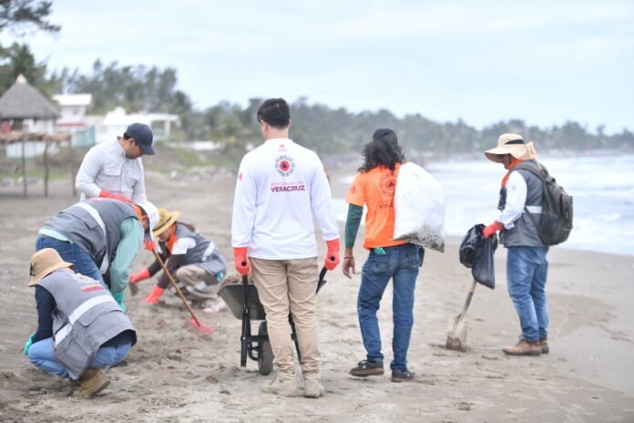Actopan recibe a turistas con playas limpias y seguras