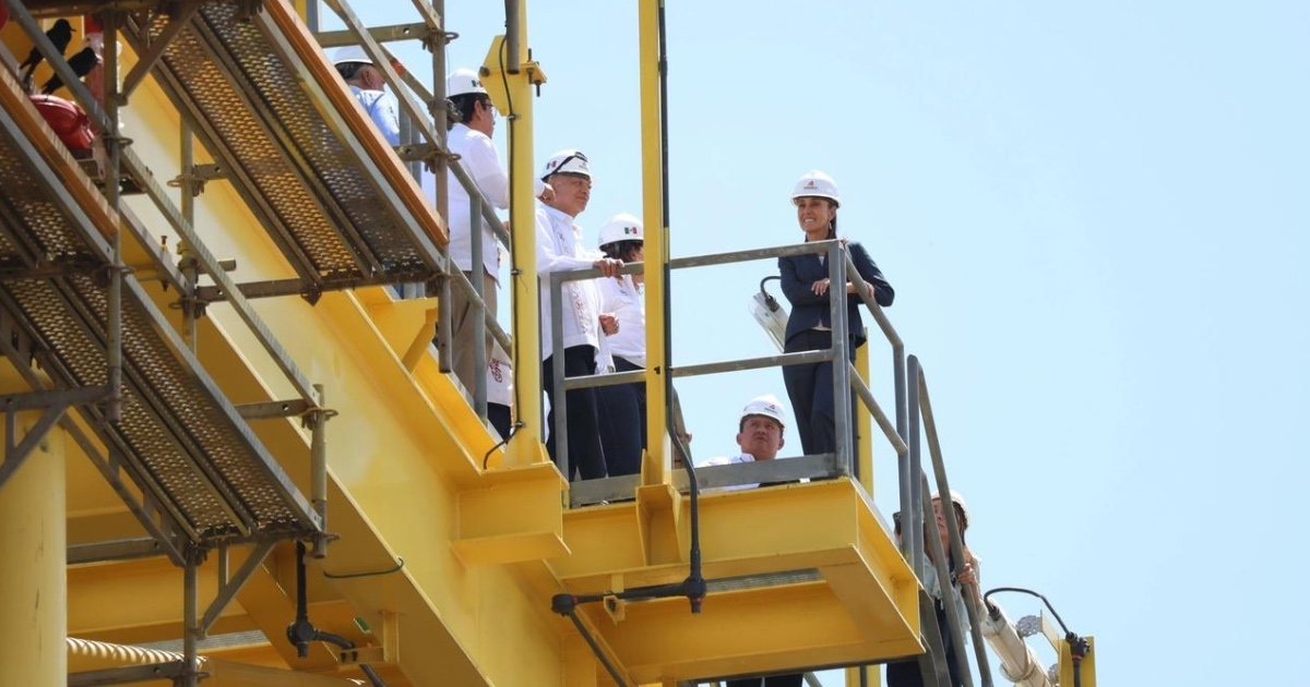 Sheinbaum impulsa energías renovables y soberanía energética