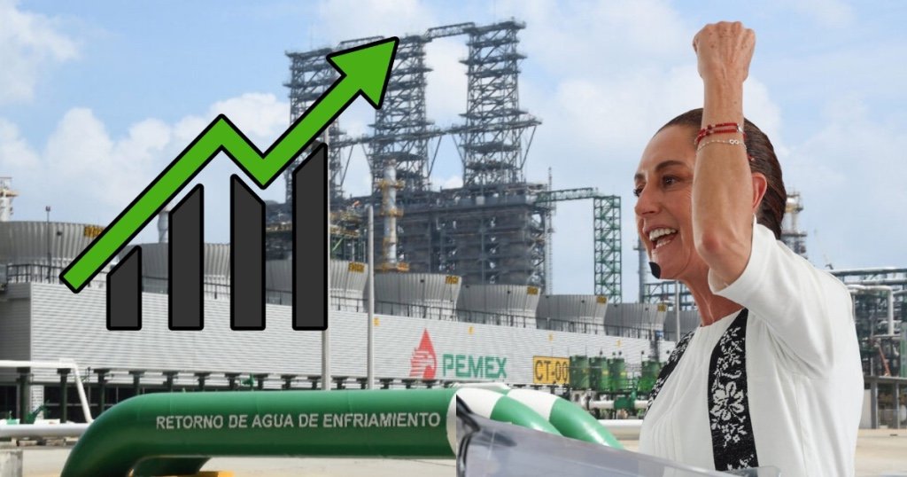 Sheinbaum pone en su lugar a críticos de Dos Bocas: “tenemos garantía de abastecimiento”