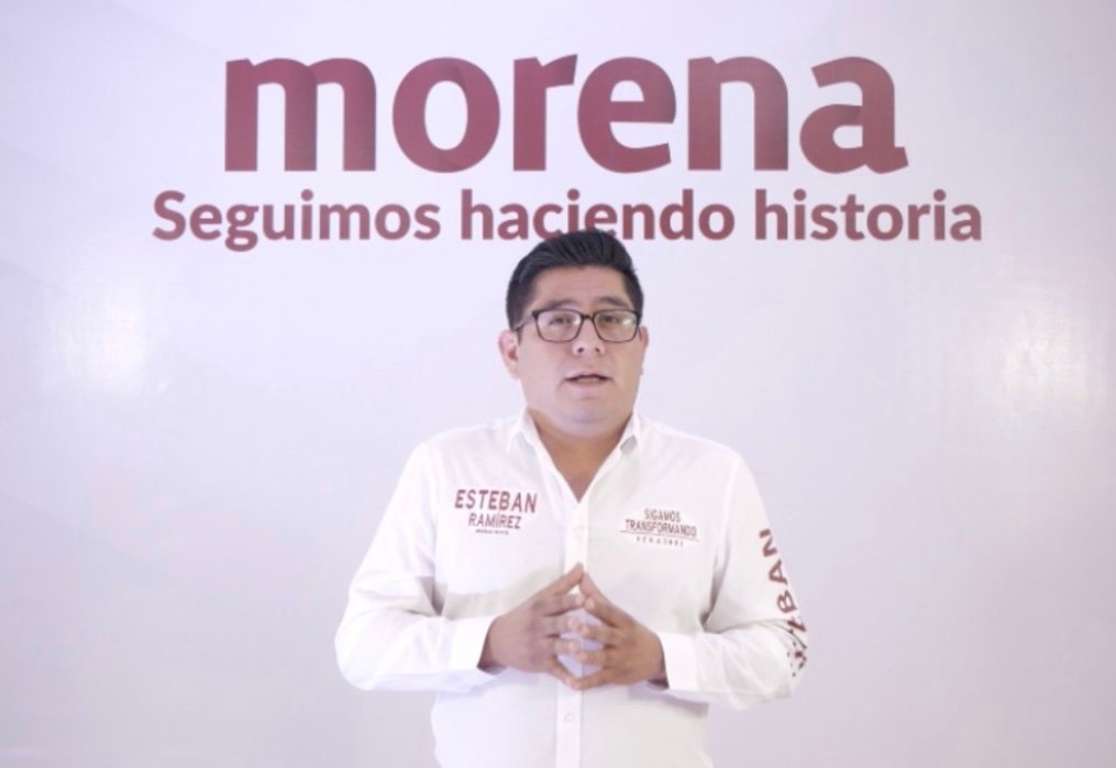 Veracruz apoya recorte al presupuesto electoral, dice dirigente de MORENA