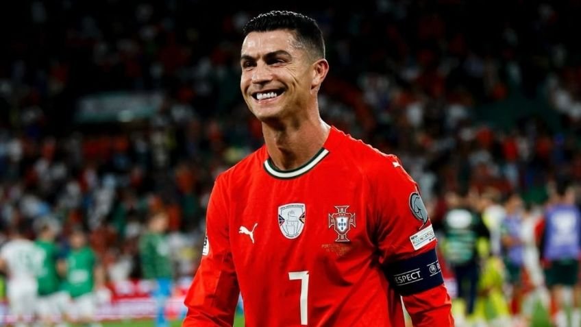 ¡Confirmado! Cristiano Ronaldo no vendrá a México