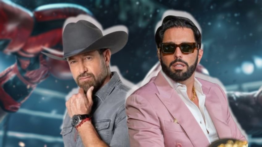 Gabriel Soto dispuesto a pelear con Poncho de Nigris: “A nadie le tenemos miedo”