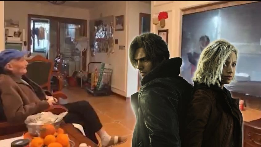 Abuelito de 91 años se hace viral por completar Resident Evil Requiem sin trucos ni tutoriales 