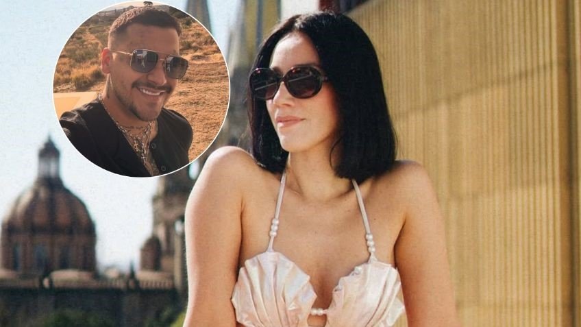 La violinista Esmeralda Camacho lanza un mensaje ante la nueva polémica con Nodal: “Lo hice”