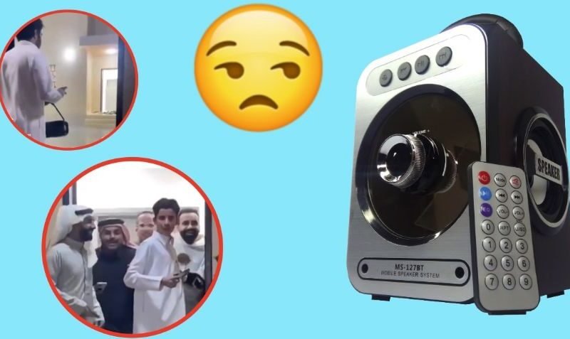 En Arabia Saudita juegan bromas reproduciendo el sonido de drones en bocinas; personas salen asustados de sus casas 