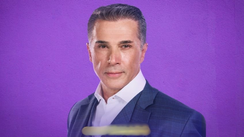 Sergio Mayer llora en La Casa de los Famosos, revela que entró por dinero, ¿tiene deudas?