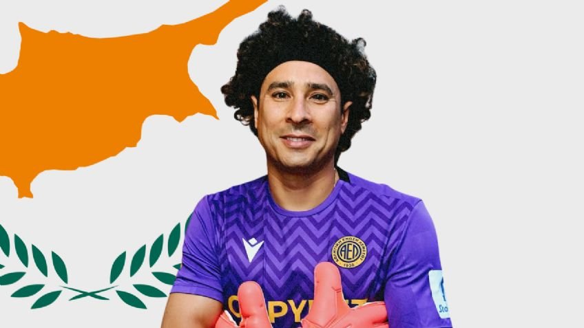 Guillermo Ochoa se habría quedado refugiado en Chipre tras los ataques de Irán