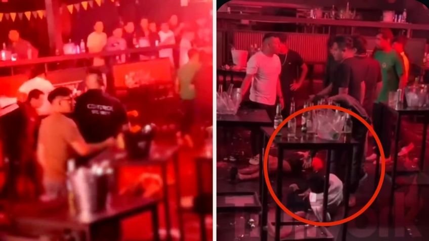 Explota bomba dentro de una discoteca y deja 30 heridos; asistentes sufrieron amputaciones