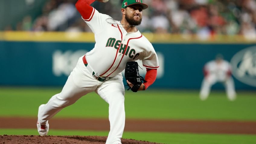 México pierde contra Italia y es eliminado del Clásico Mundial de Beisbol 2026