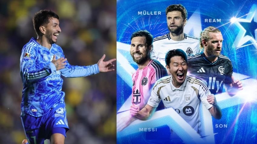 MLS y Liga MX volverán a medir fuerzas en el All-Star Game 2026; ¿cuándo es el juego?