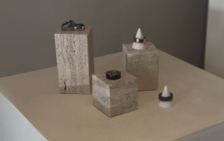 El anillo inteligente que quiere medir tu estrés sin interrumpirte