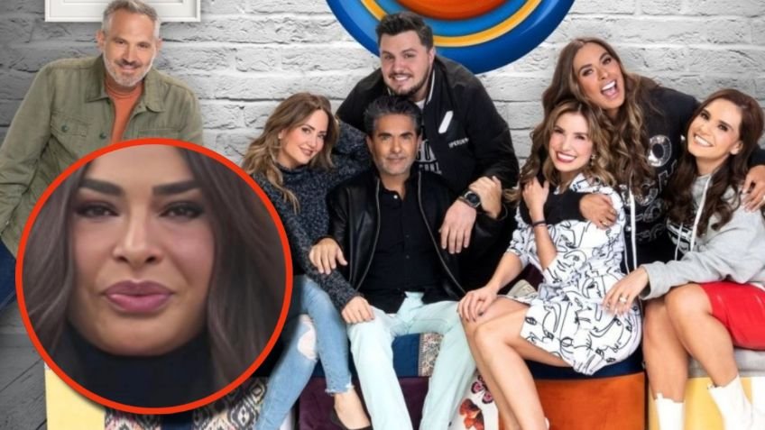 Tras críticas sobre su físico, Galilea Montijo se ausenta de Hoy y de las redes sociales