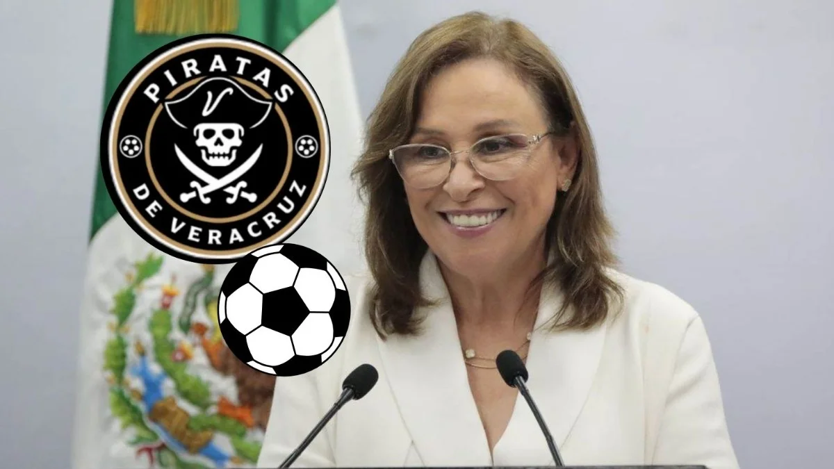 Gobernadora confirma: Piratas de Veracruz en la Liga de Expansión 2026-2027